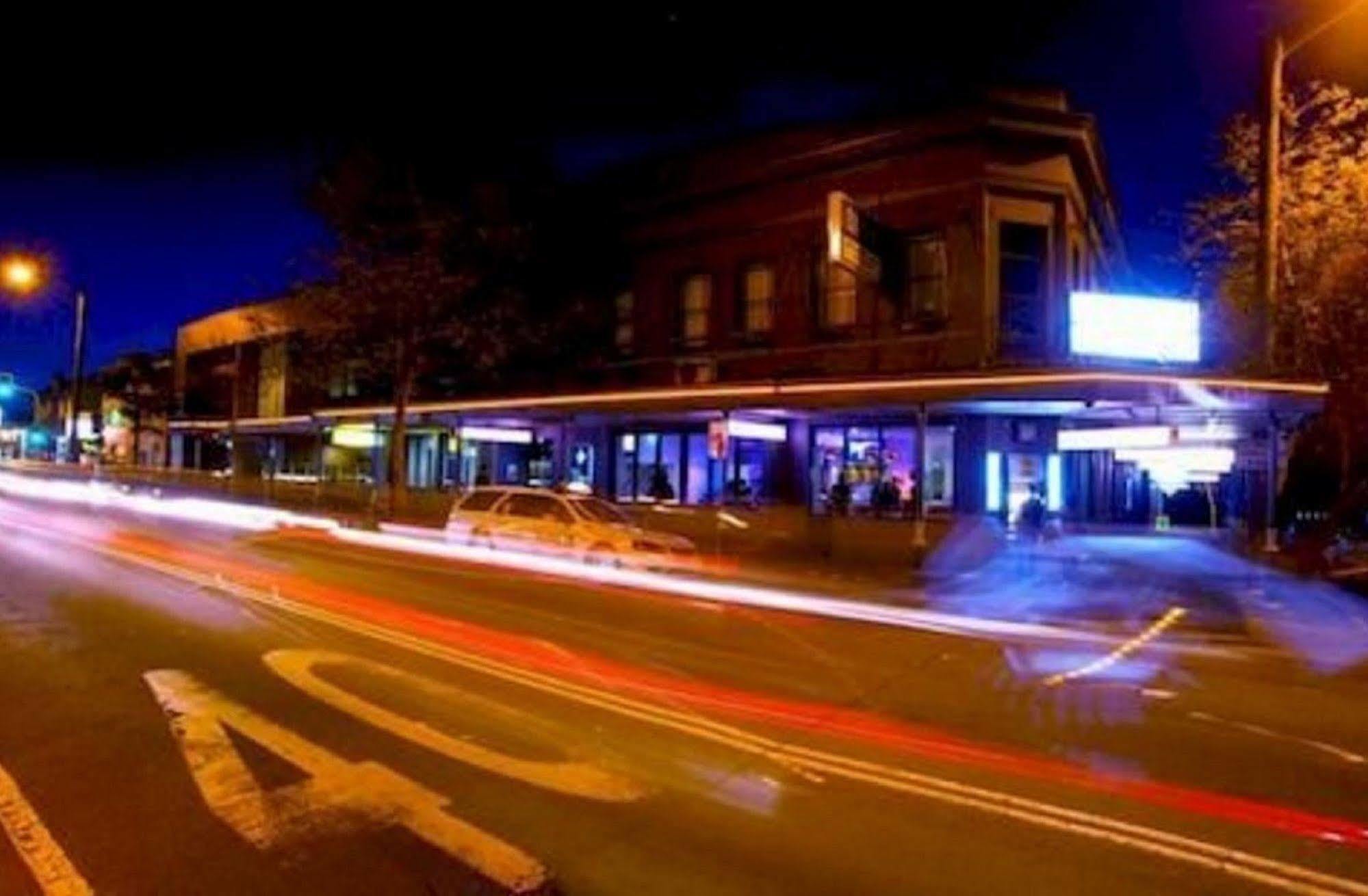 Delany Hotel Newcastle Exterior photo